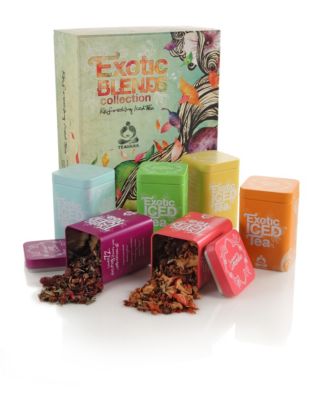Featured Item: Exotic Iced Teas Collection